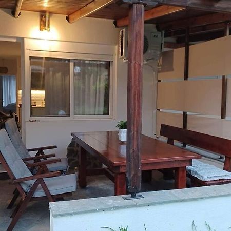 Holiday House Near Beach Скала-Фуркас Экстерьер фото